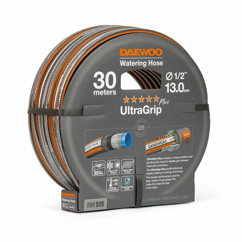 ���������� ����� DAEWOO UltraGrip Plus 1/2