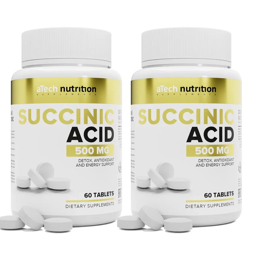  2    aTech nutrition 60 + 60    , -, 