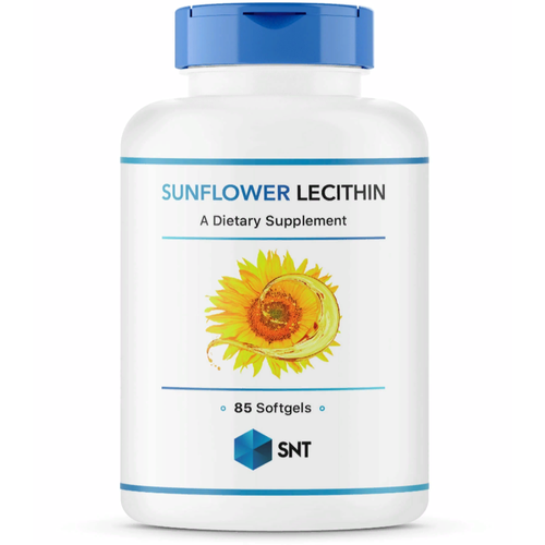 SNT Sunflower Lecithin ., 1200 , 1.2 , 85 .   , -, 