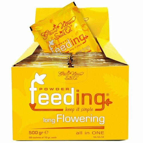 ���������� ��������� Powder Feeding Long Flowering, 1 ��