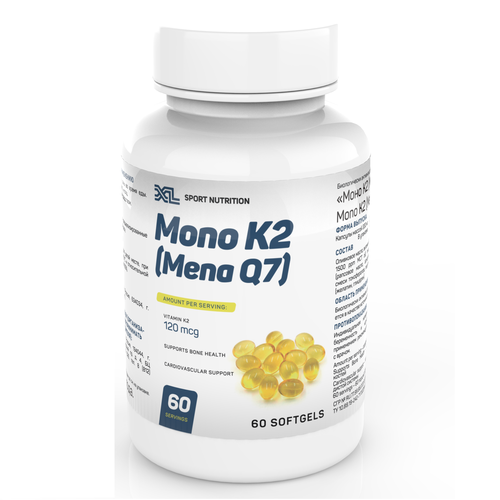 ���������� ������� �2 XL Mono K2 (Mena Q7), 120 ���/����, 60 ������, ������� �2 ��7