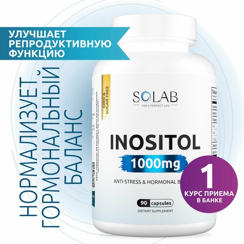 SOLAB  1000  (, inositol),  /       , 90    , -, 