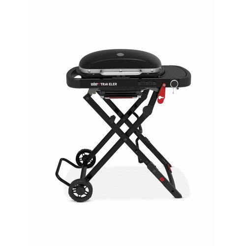 ���������� ������� ����� Weber Traveler Compact