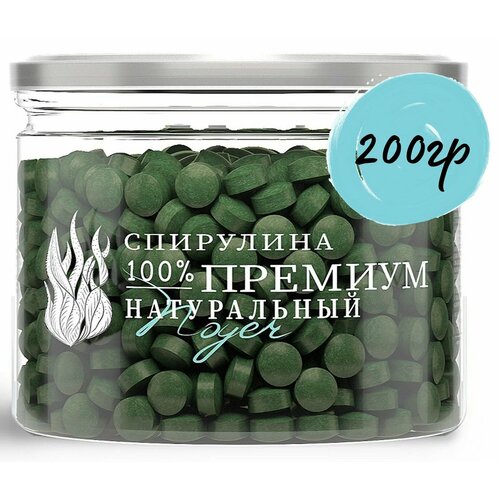  (800   250.) 200 . ,     Spirulina NOYER.   , -, 