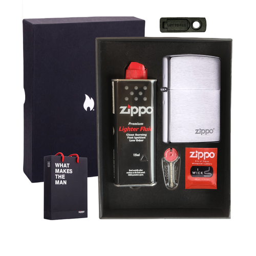 ���������� ��������� Zippo ���������� �����