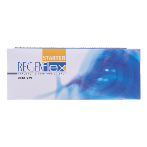 ���������� Regenflex Starter ������ ������������ �������� �����, 32 ��/2 ��, 2 ��, 1 ��., 1 ��.