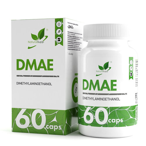  NaturalSupp DMAE, 60 .   , -, 