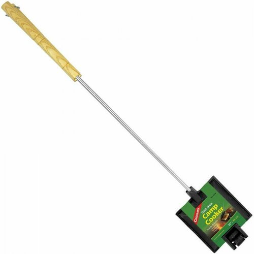 ���������� ����������� �������� ���������-����� ��� ������ Coghlans Cast Iron Camp Cooker