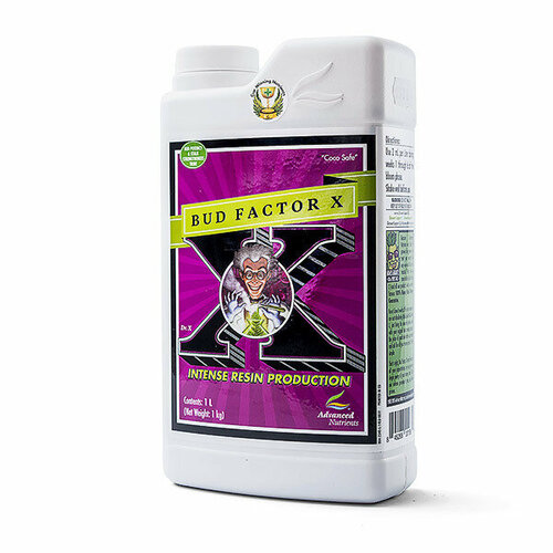 ���������� ���������� Advanced Nutrients Bud Factor X 0,5 �