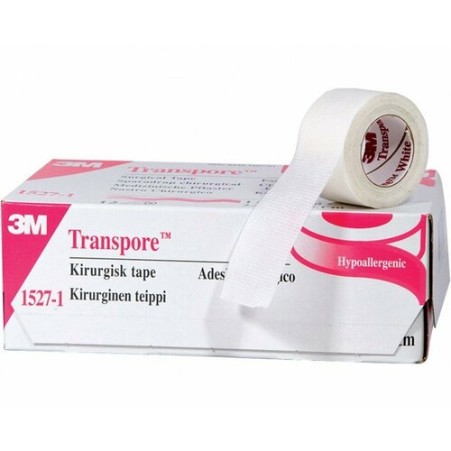  Transpore     2.5  9.1, 1527-1 ( (1 ))   , -, 