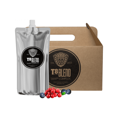 TAYGA8 -  T8 BLEND 90%  .   .   , -, 