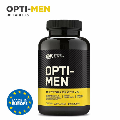 Optimum Nutrition Opti Men 90 tab EU   , -, 