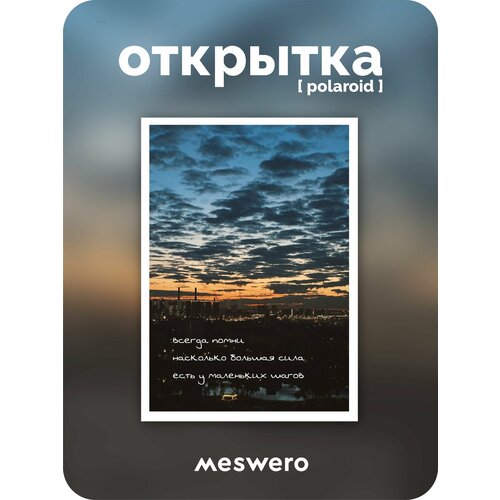 ���������� �������� meswero signature / polaroid / ������ �����
