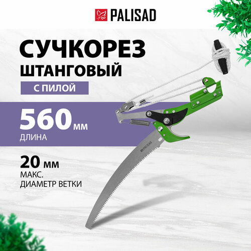  PALISAD 60593 560   , -, 