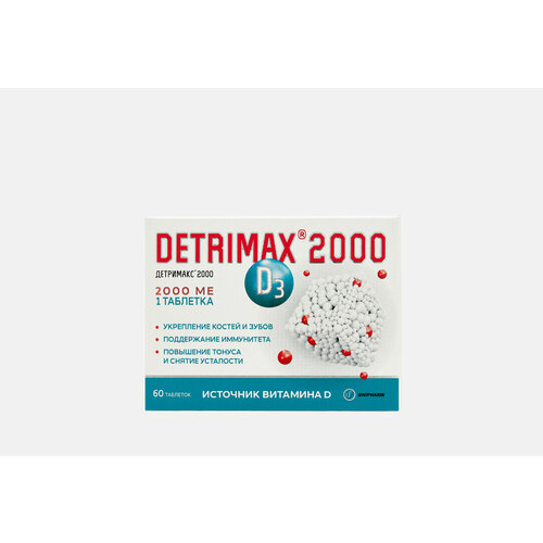 ���������� ������� D3 Detrimax 2000 �� � ��������� / ���������� 60 ��