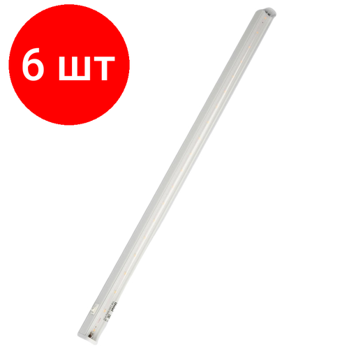  6 ,  Uniel ULI-P16-10W/SPLE IP20 WHITE 570 ,    , -, 