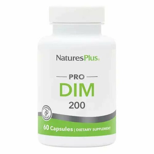 Nature's Plus PRO DIM 200, 60 .   , -, 