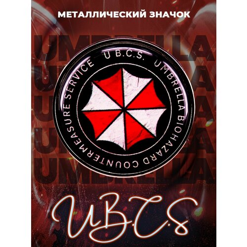     Umbrella Corporation 30    , -, 