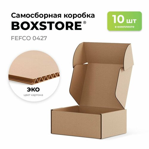     BOXSTORE 0427 T24E  : / - 10 .   24x16x9  24169  : 