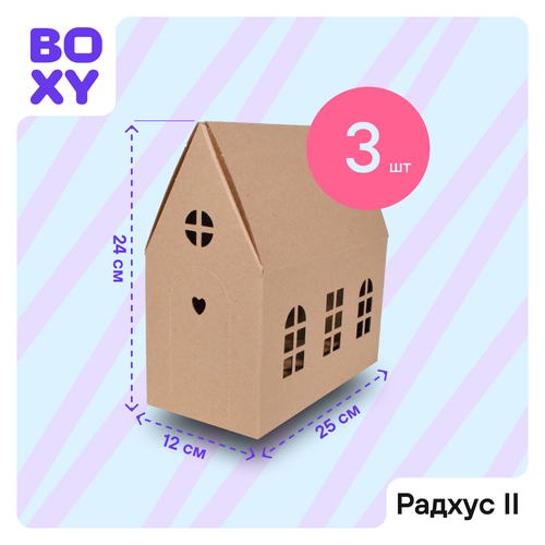         BOXY  II, 241225 ,  ,   3 .   , -, 