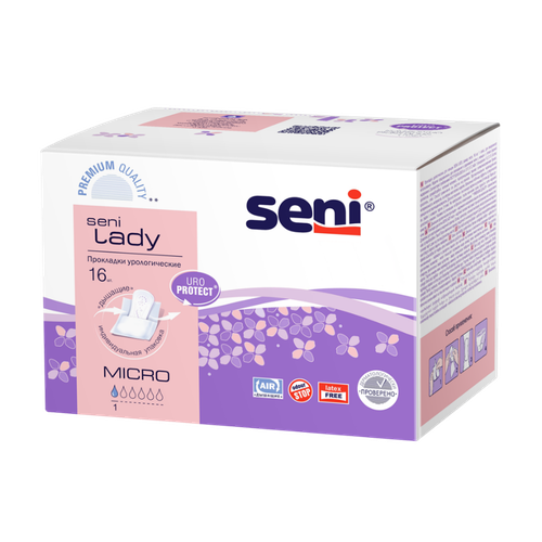    SENI LADY micro 16 .   , -, 