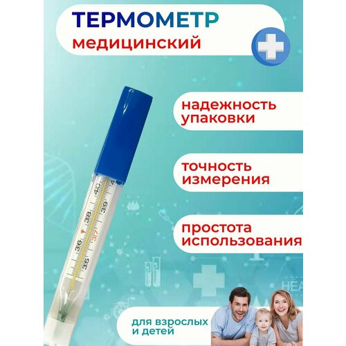   Mercury Thermometer   , -, 