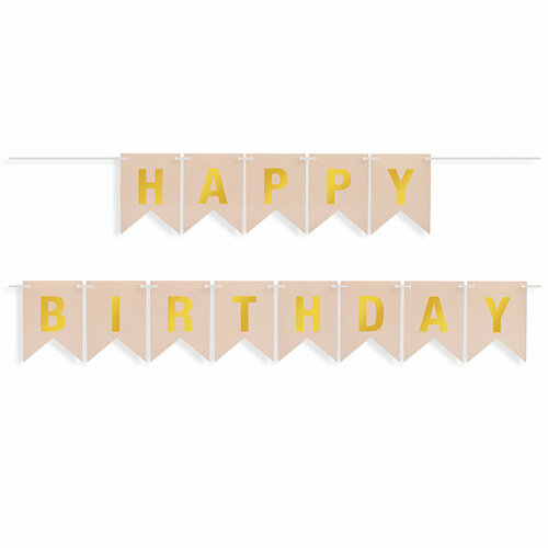 ���������� �������� ������, Happy Birthday, �������/������, ��������, 500 ��, 16*12 ��, 1 ����.