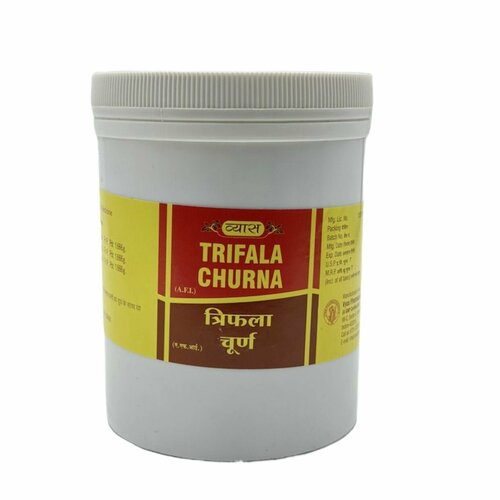 ���������� ������� ������� Vyas ������� ����� ��� ��������, ���������� � �������������� ���������, Trifala Churna, 500 �