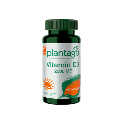 ���������� Plantago Vitamin D3 2000 me, ������� �3, D3 2000 ME, ��� ��������������� ���������� �������� ��� ����������, ����������� / ��������
