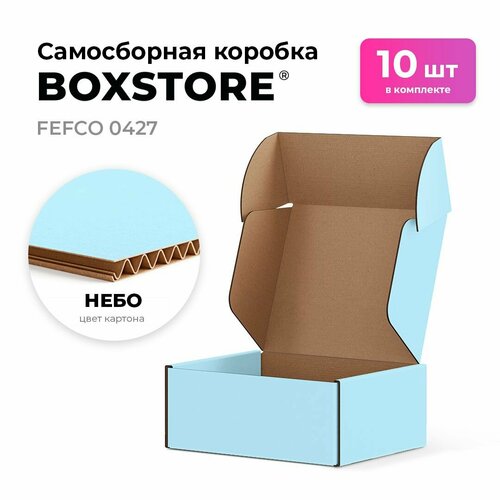     BOXSTORE 0427 T23E  : / - 10 .   14x13x8  14138  : 