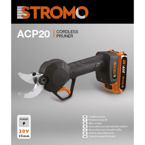   STROMO ACP-20 (1 + )   , -, 