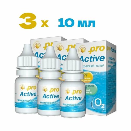 ���������� ����������� ������� Optimed Pro Active, ��� ���������� ����, 10 ��, 3 ��.