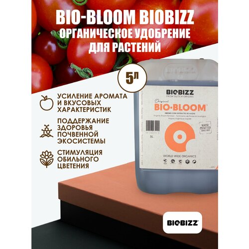 ���������� �������� ��������� BioBizz Pack Indoor (Bio-Grow + Bio-Bloom + Top-Max) 3�� �� 250��