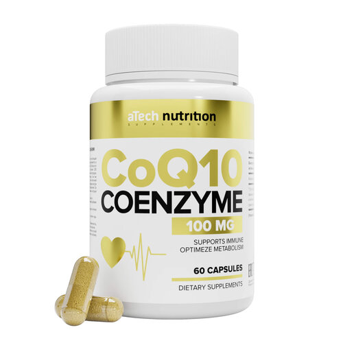 CoQ10 Coenzym, 100 , 0.35 , 60 .   , -, 