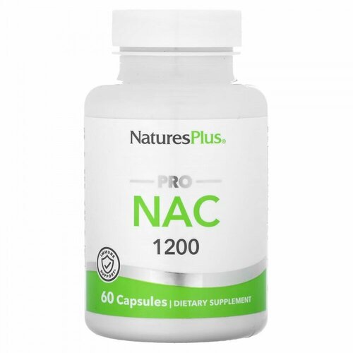 ���������� NaturesPlus, Pro NAC 1200`` 60 ������