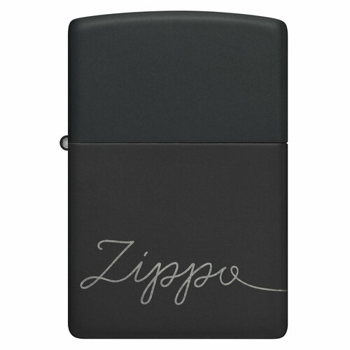    ZIPPO Classic 48979   Black Matte -  Zippo   , -, 