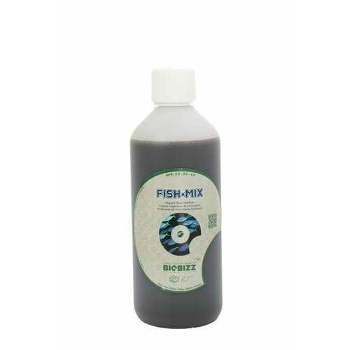 ���������� ���������� ������������� ����� Fish-Mix BioBizz 0.5 �