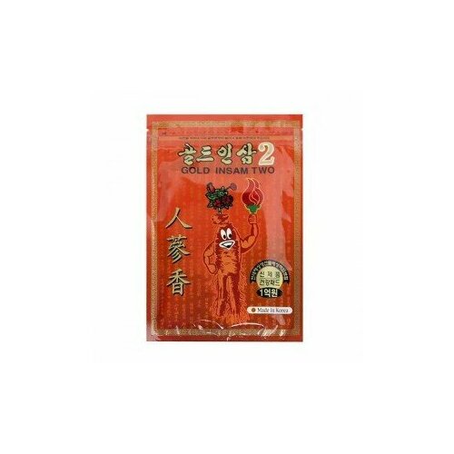 ���������� Korean Red Ginseng 20 ��������� �������������� Korean Gold Insam Two