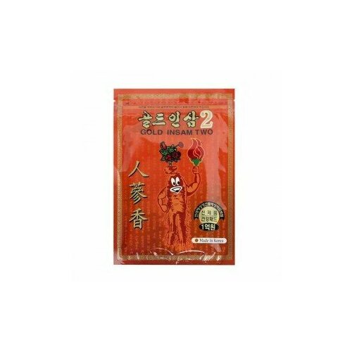 Korean Red Ginseng 20   Korean Gold Insam Two   , -, 