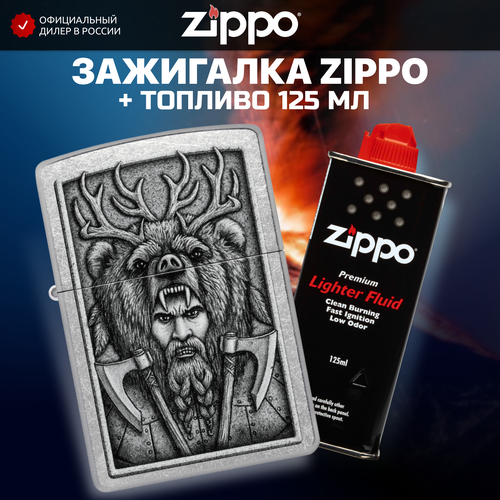   ZIPPO 48731 Barbarian +     125 