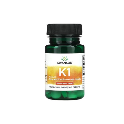 ���������� Swanson Vitamin K-1 100 mcg 100 ���