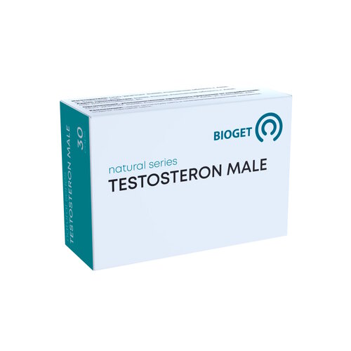 BIOGET Testosterone male ., 50 , 30 .   , -, 