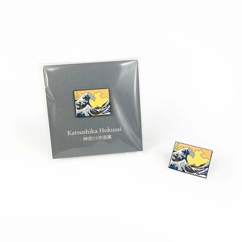 ���������� ������ ������������� / Little Pins / Katsushika Hokusai / ������� / ���������