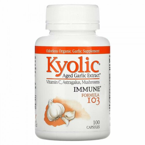 Kyolic,   ,  103   , 100    , -, 