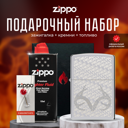  ZIPPO   (   Zippo 48751 RealTree +  +  125  )   , -, 