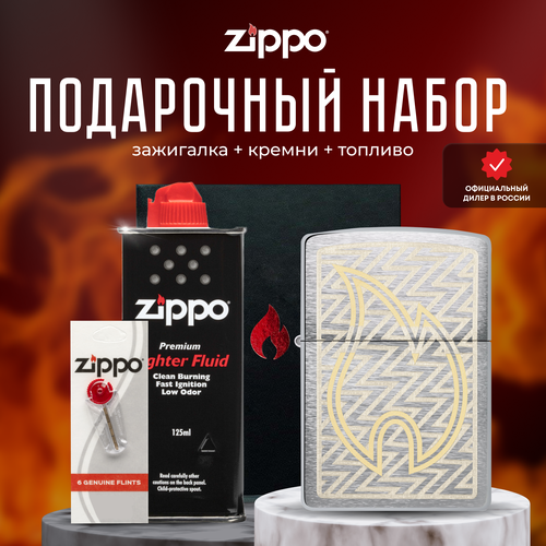   ZIPPO   (   Zippo 48789 +  +  125  )