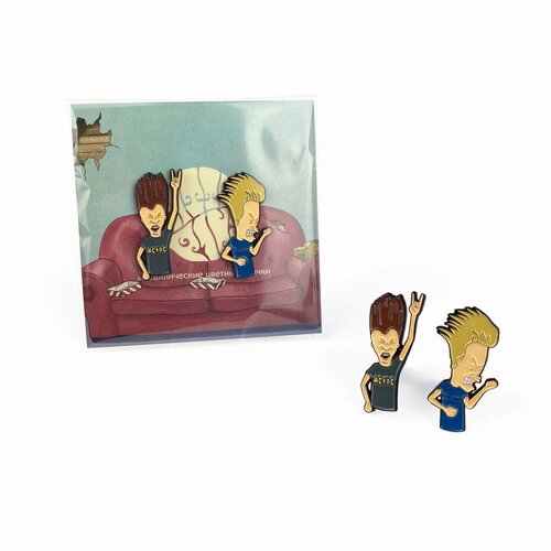   / Little Pins / Beavis & Butthead /  /  /  /   , -, 