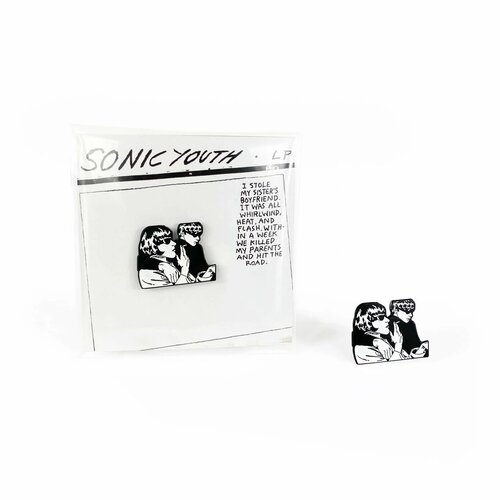   / Little Pins / Sonic Youth /  /    , -, 