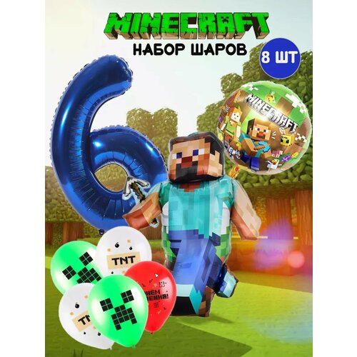 ���������� ���� minecraft ��������� � ������ 6