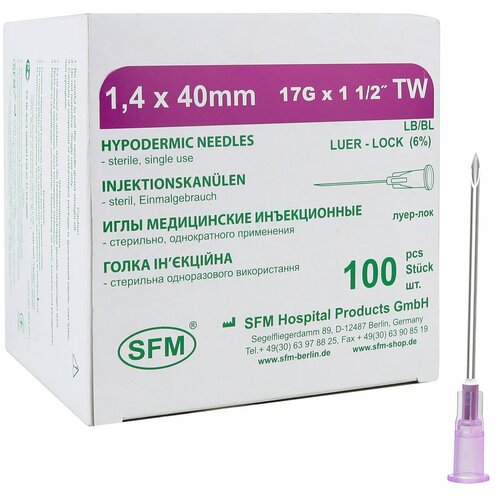 ���������� ���� ����������� ������������ ���������� SFM 17G (1,4 � 40 ��) �������� 100��